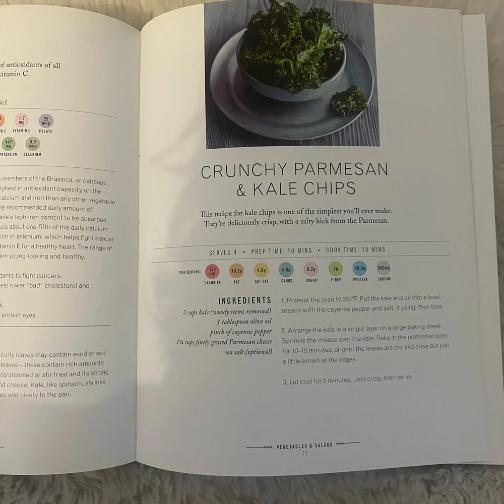 Superfoods Cookbook